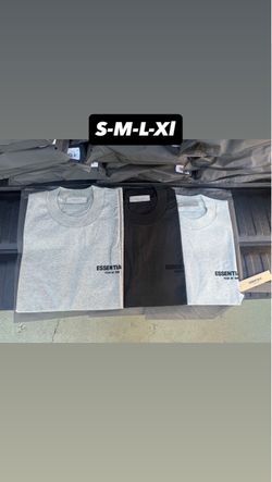 Essential tshirts