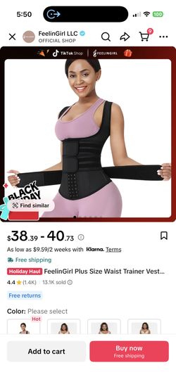 Waist Trainer