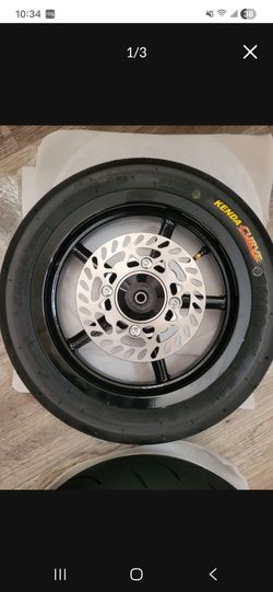 tuttio yozma 12" supermotos