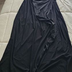 Hermoso vestido de gala