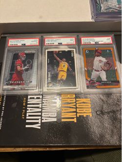 PSA Graded Cards