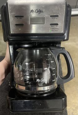 Mr Coffee Coffee Pot