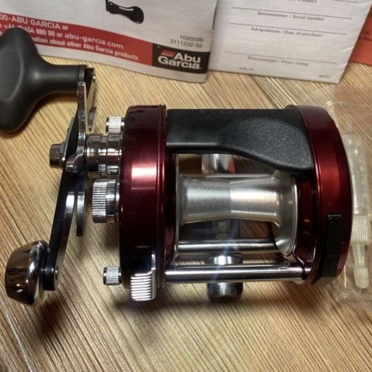 abu garcia 6501 reel Ambassadeur C3-6500 or C3-6501  Bottom Dwellers Tackle The Abu C3 is the most popular Ambassadeur baitcast ever Abu Garcia Ambassadeur 6501 CS