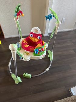 Fisher-Price Baby Jumper