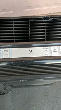 Honey well filter fan