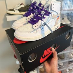 Jordan 1 V.A.A. Alaska 