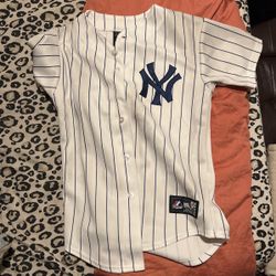 New York Yankees Baseball Shirt