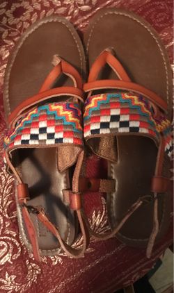 Womens sandals 6.5