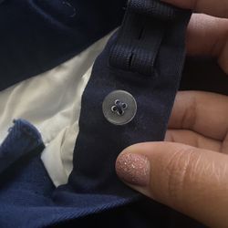 Cat & Jack Boys Uniform Pants