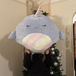 Unicorn squishmallow