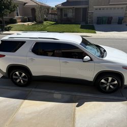 2018 Chevrolet Traverse