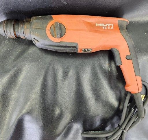 Hilti TE 3-C Hammer Drill