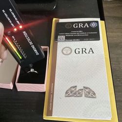 Engagement Ring Moissanite