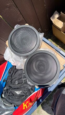 Rockville CCL6T 70 volt 6” Commercial Ceiling speakers