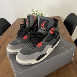 Jordan 4 infrared 