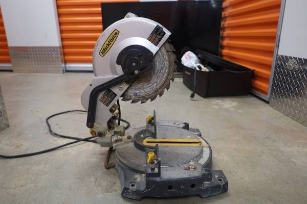 Workforce Miter Saw