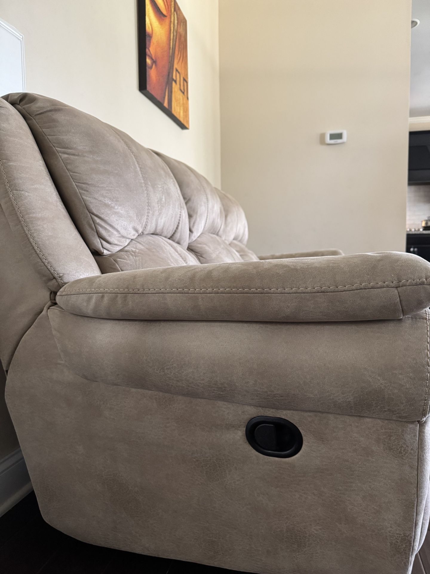 Recliner Sofa set