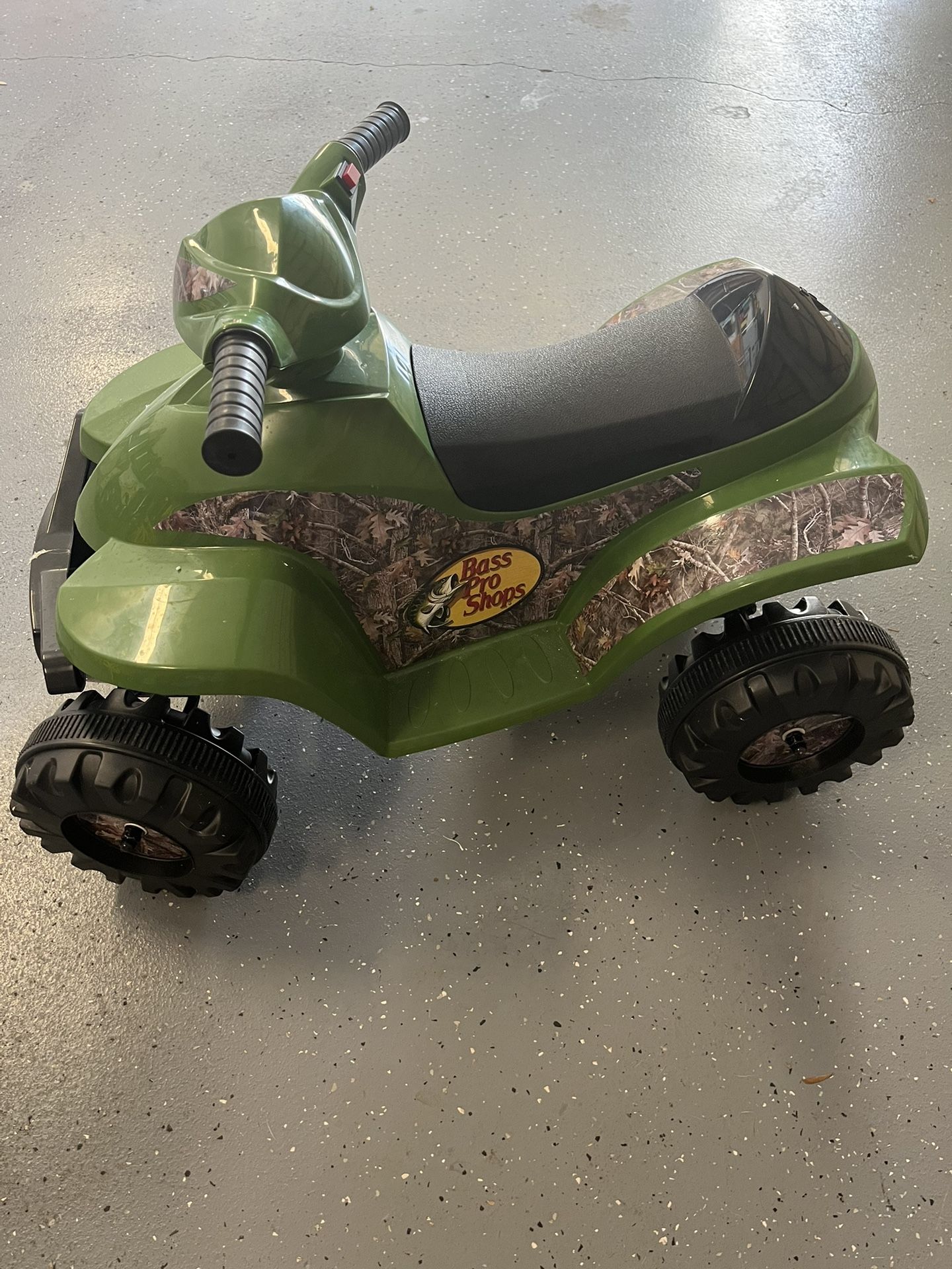 Childrens Remote Atv