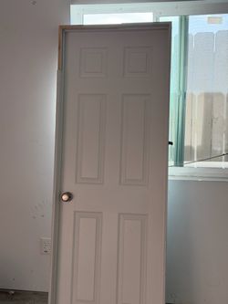 Interior door