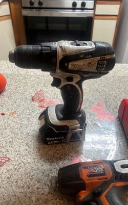 Makita drill