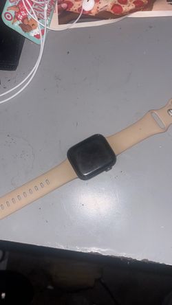 OBO Apple Watch with Sport Band with charger