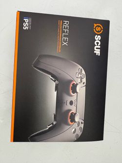 Scuf Pc and PS5 controller