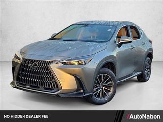 2024 Lexus NX 350h