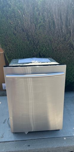 Free Samsung Dishwasher