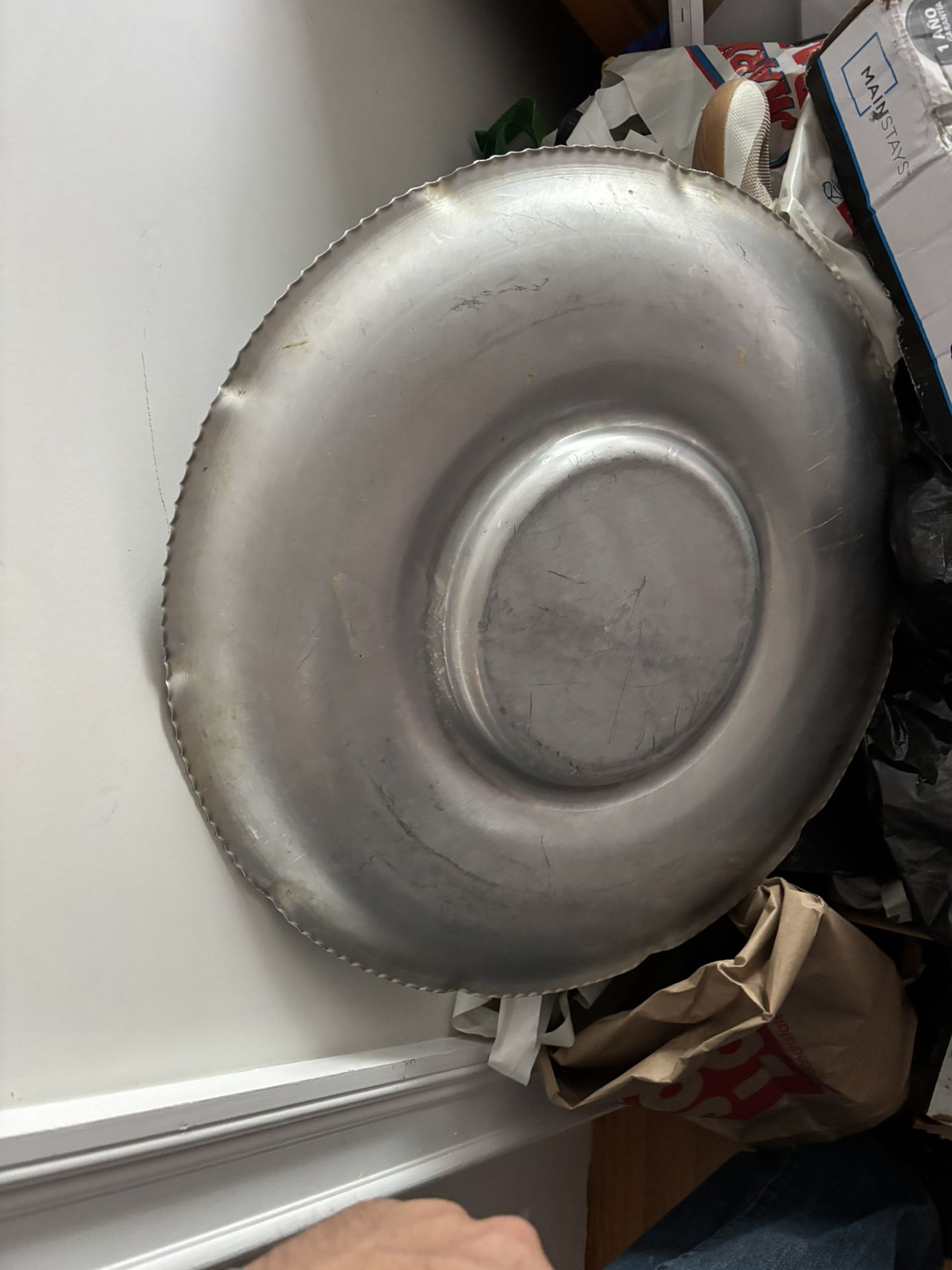 Sliver Plate