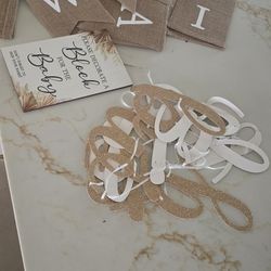 Baby Shower Decorations 