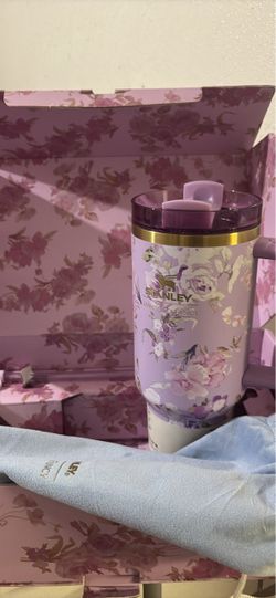 Stanley x LoveShackFancy Floral Tumbler