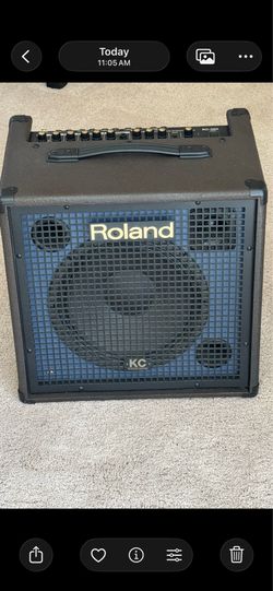 Roland KC-350 Amp (“Price Drop”)