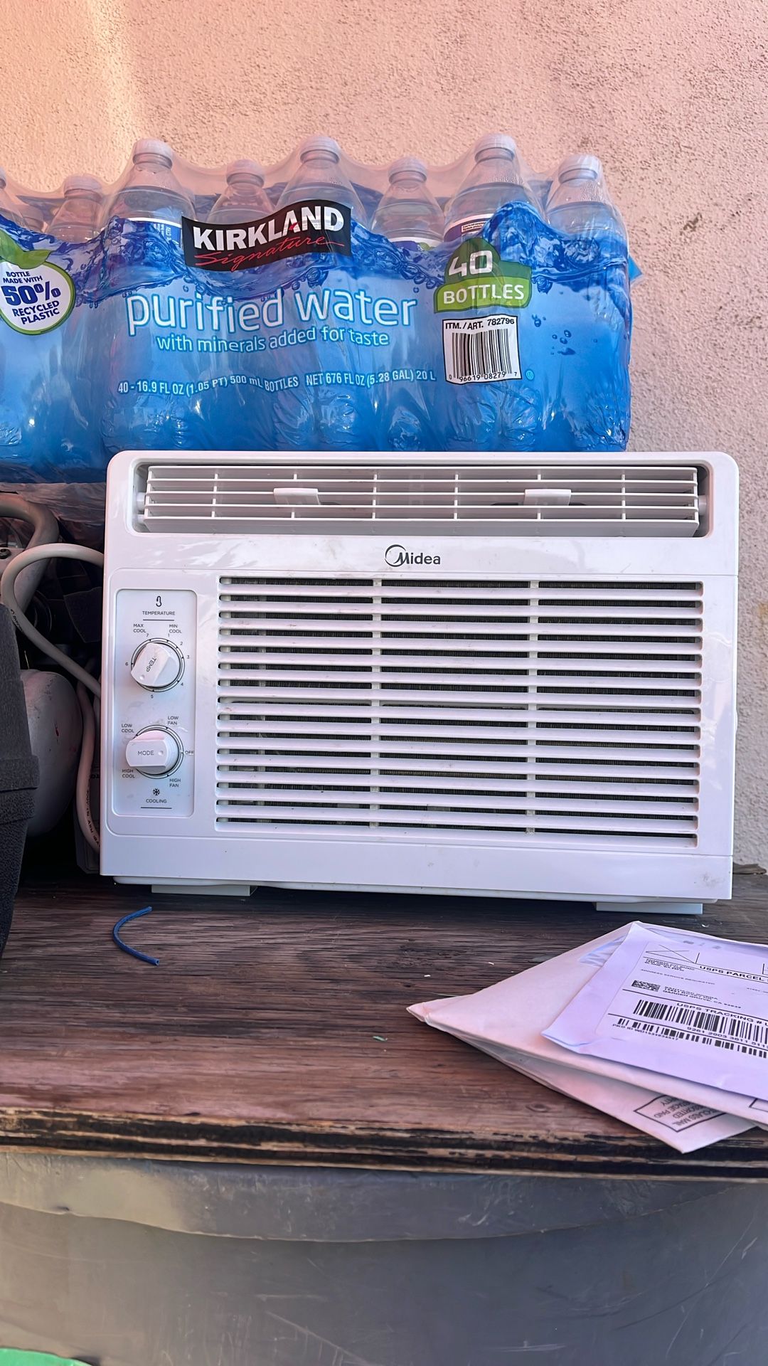 A C And Fan Like 80 % Of Life