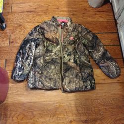 Womans Mossy oak Jacket/ Coat 