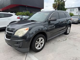 2012 Chevrolet Equinox