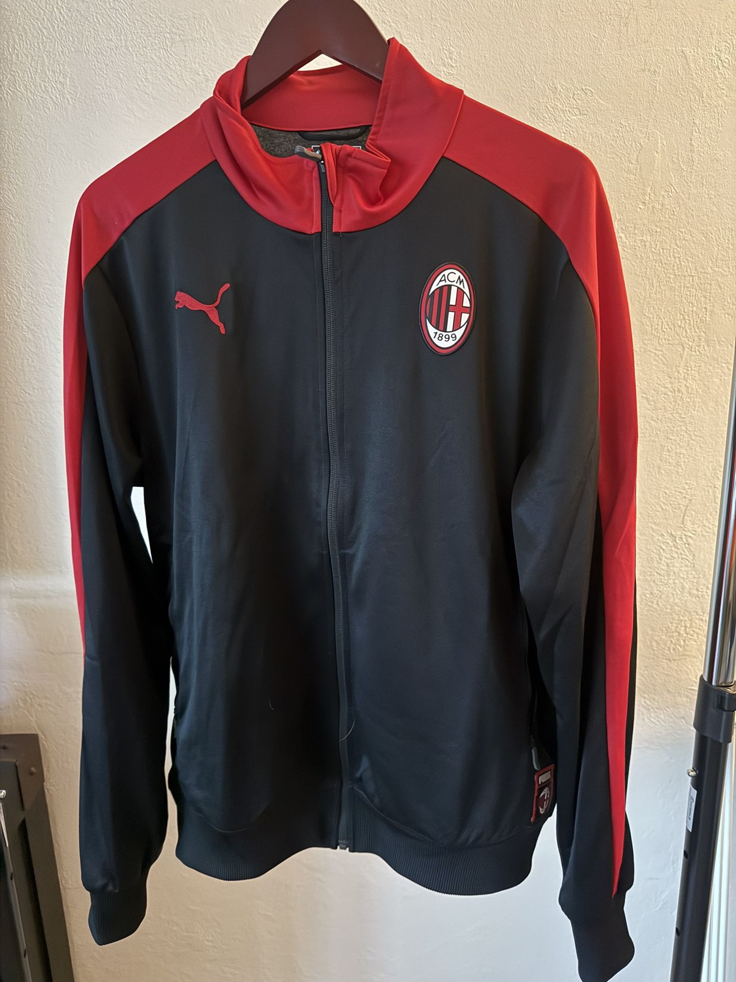 AC Milan track Jacket