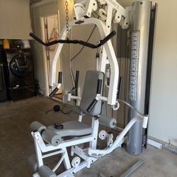 Full Gym Workout Machine 