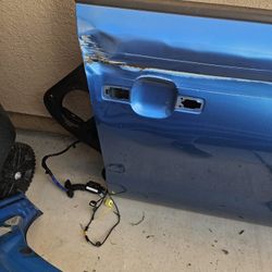 Kia Hood. Right Front Passager 