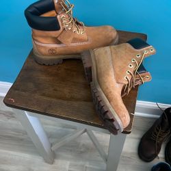 Size 7,5 Men Like New Just Need Cleaning 