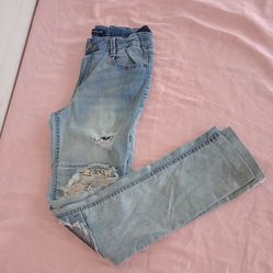 Imperial star girls jeans size 14