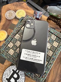 Iphone 11 64GB black unlocked