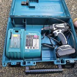 Cordless Driver Drill