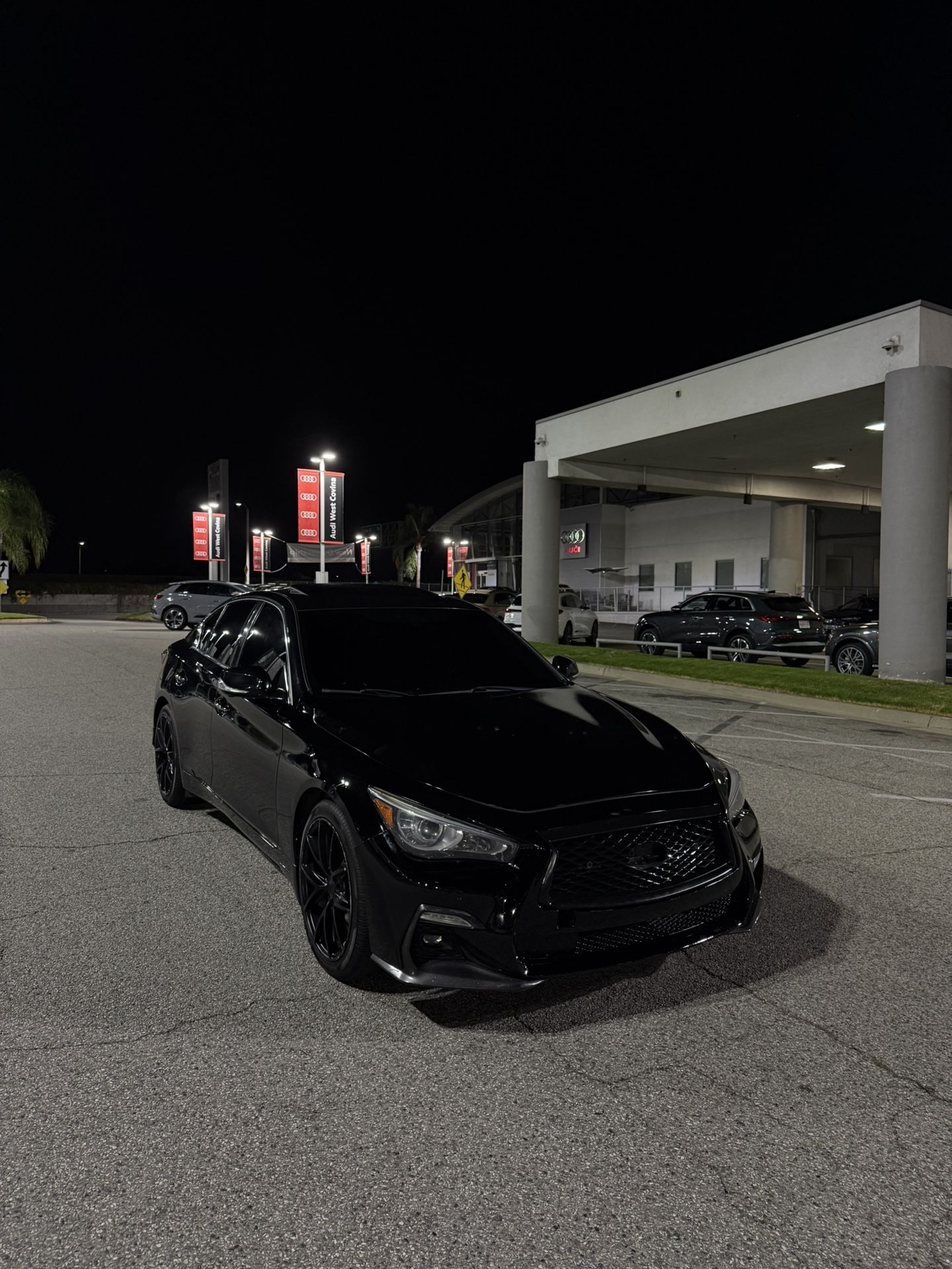 2018 Infiniti Q50