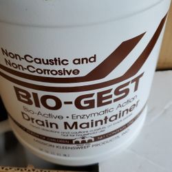 Bio-gest Restaurant Drain Maintainer