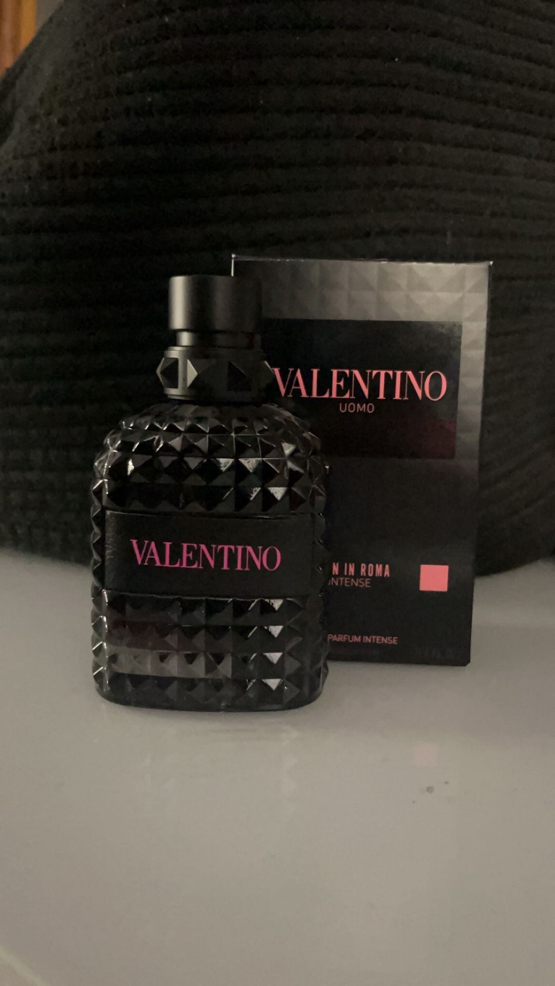 Valentino Born In Roma Intense