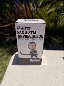 Drew Doughty LA Kings Bobblehead