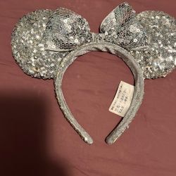 Minnie Mouse Ears 