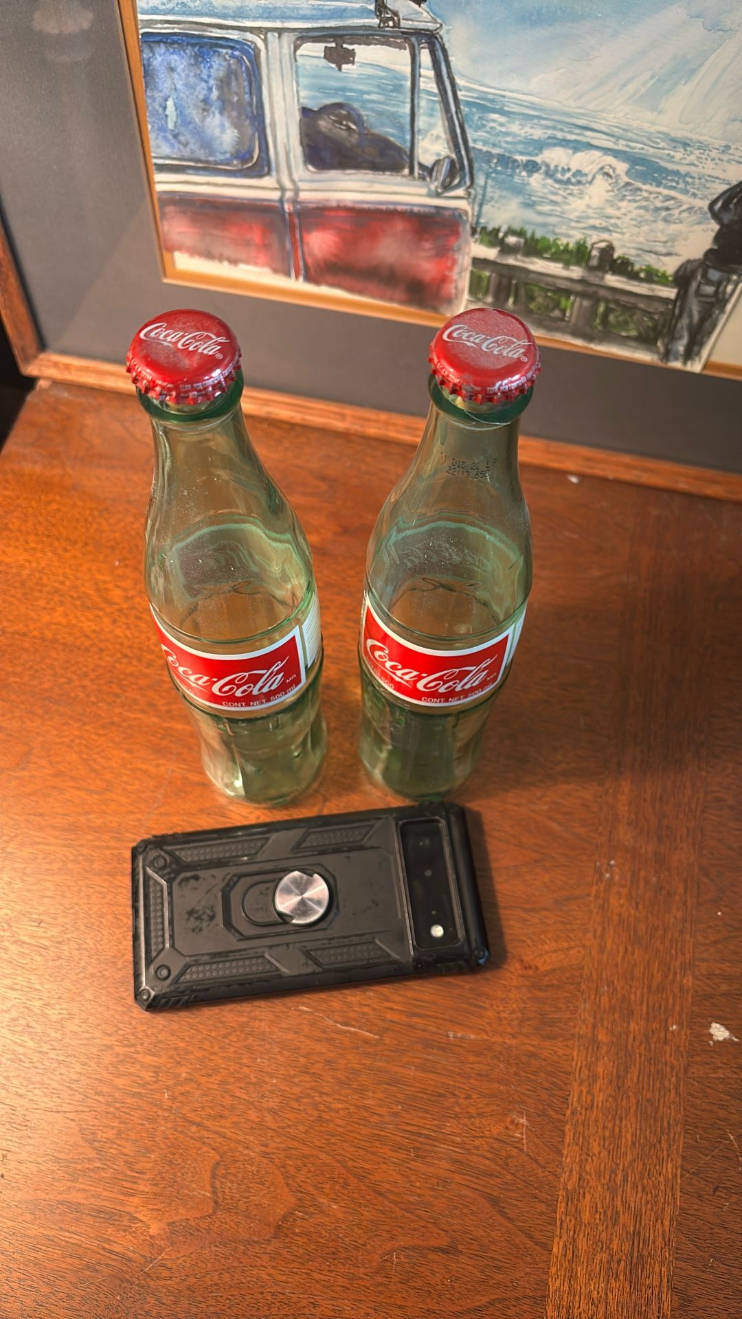 Coca-cola Bottles