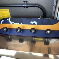 Skateboard Hanger