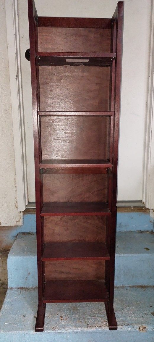 DVD, Book, Etc Shelf